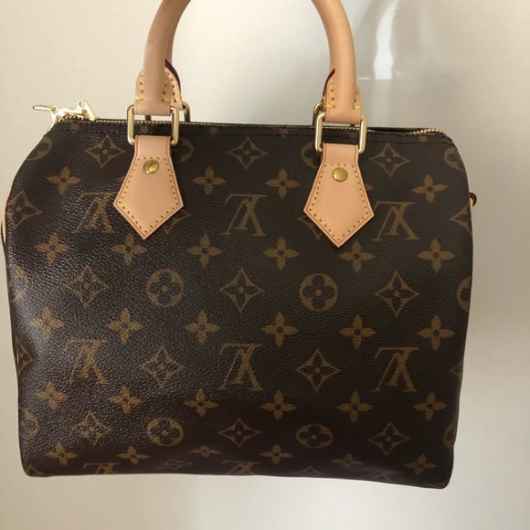 Louis Vuitton Speedy Bandouliére 25 - Picture 3 of 7